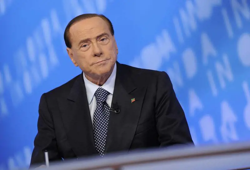 Berlusconi: "Ecco cosa farò"