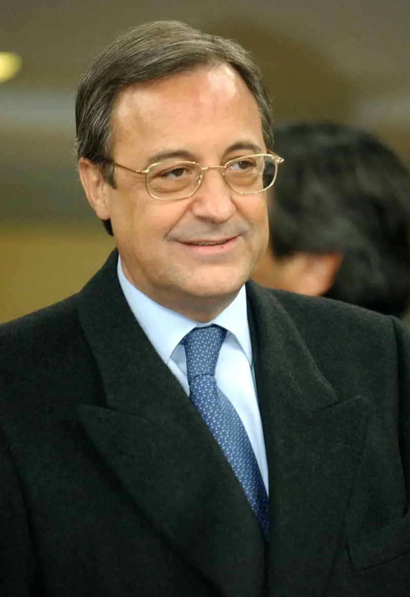 Spunta Florentino Pérez cavaliere bianco di Abertis