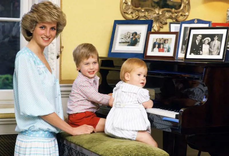 William e Harry: "Vi raccontiamo l'ultima telefonata di Lady D"