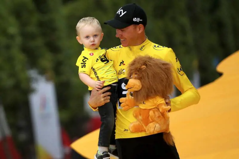 Froome si difende: "Io non ho mai infranto le regole"