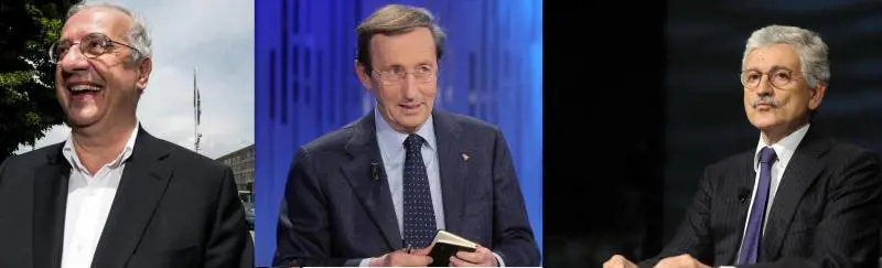 La vacanza e l'appalto-slot: così i pm puntano a Fini