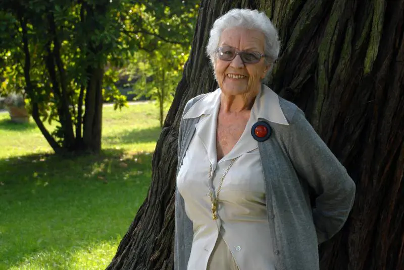 Addio a Elda Lanza: morta la prima presentatrice italiana