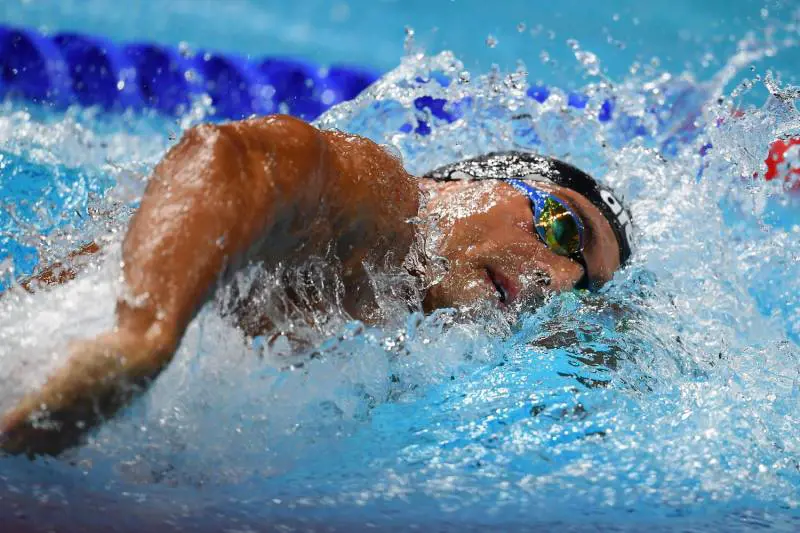 800 sl, trionfo azzurro: oro per Detti, 3° Paltrinieri