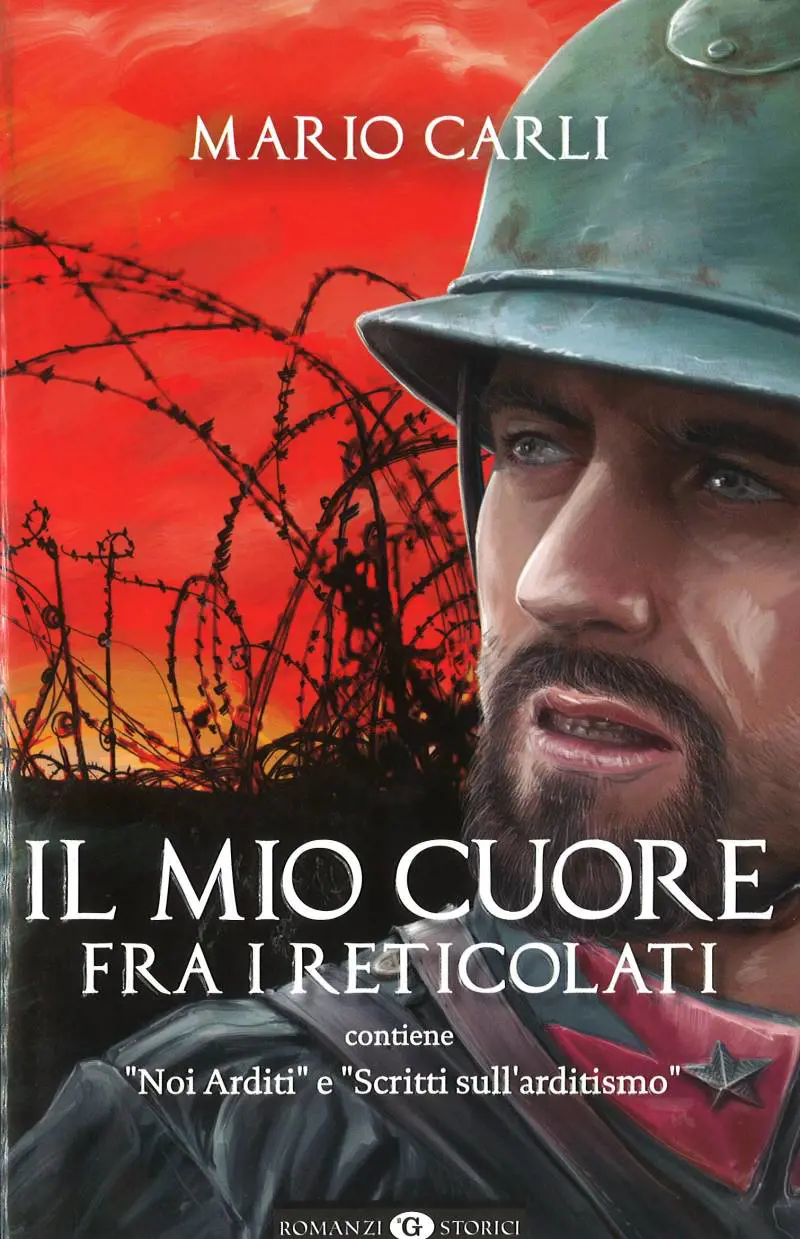 Il romanzo-manifesto dei reparti d'assalto