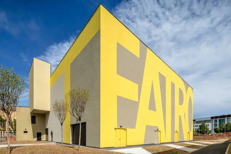 Maciachini, firmato da Italo Rota il primo teatro dei bambini
