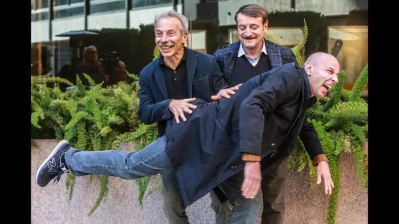 La voce su Aldo, Giovanni e Giacomo: "Verso la separazione"