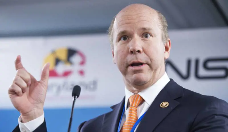 John Delaney è il primo sfidante di Donald Trump alle elezioni del 2020
