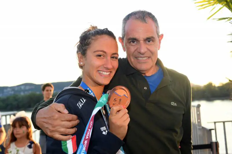Simona, caccia a un altro podio che sa di rivincita contro i prof