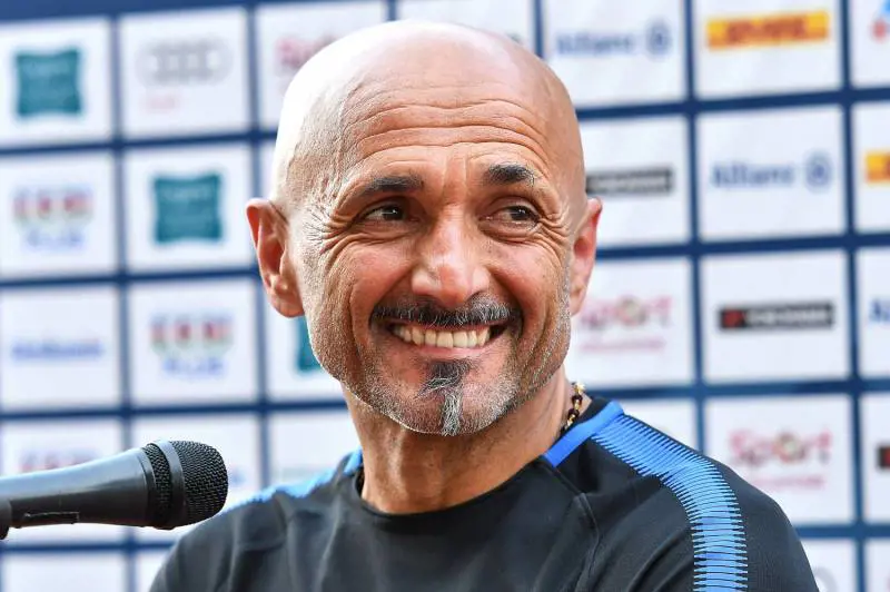 Inter, Spalletti: "Perisic e Jovetic? Per me possono restare tutti"