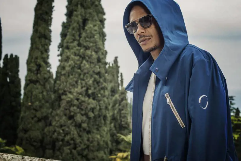 Sportivo, elegante, italiano Ecco l'uomo "Be Around"