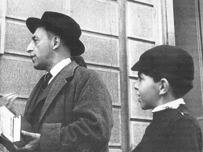 "Mio padre Leo snobbato da un Paese troppo fazioso per apprezzare l'indipendenza di giudizio"