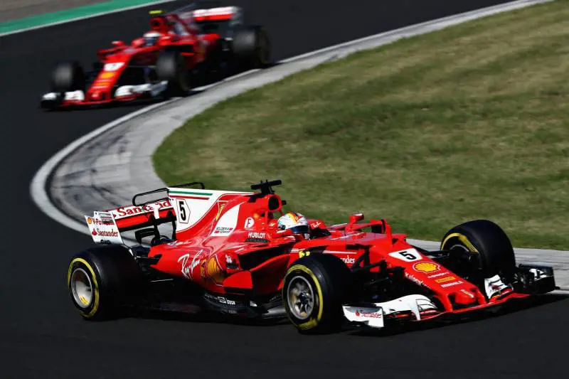 Gp Ungheria, la vittoria della perfezione 