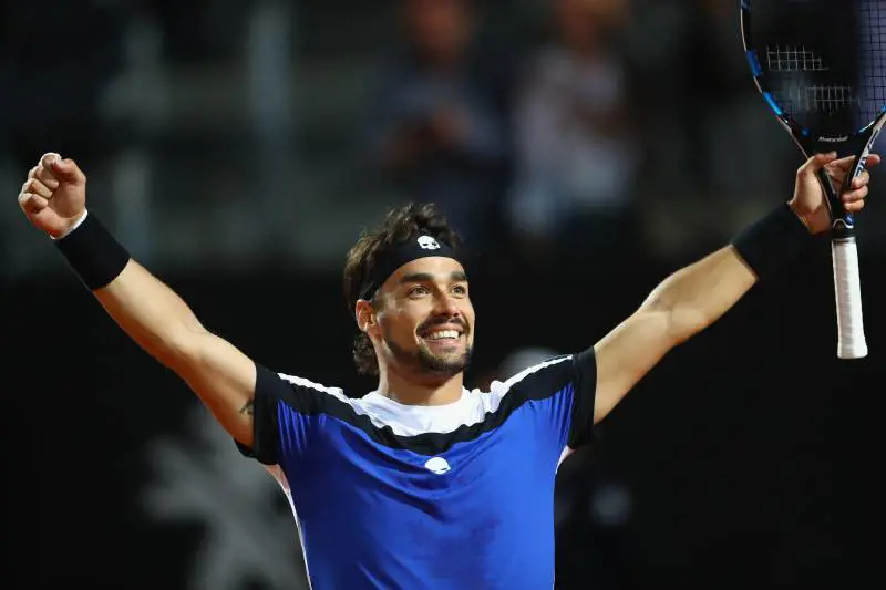 Fognini si scusa ancora: "Il mio errore è grave, chi sbaglia paga"