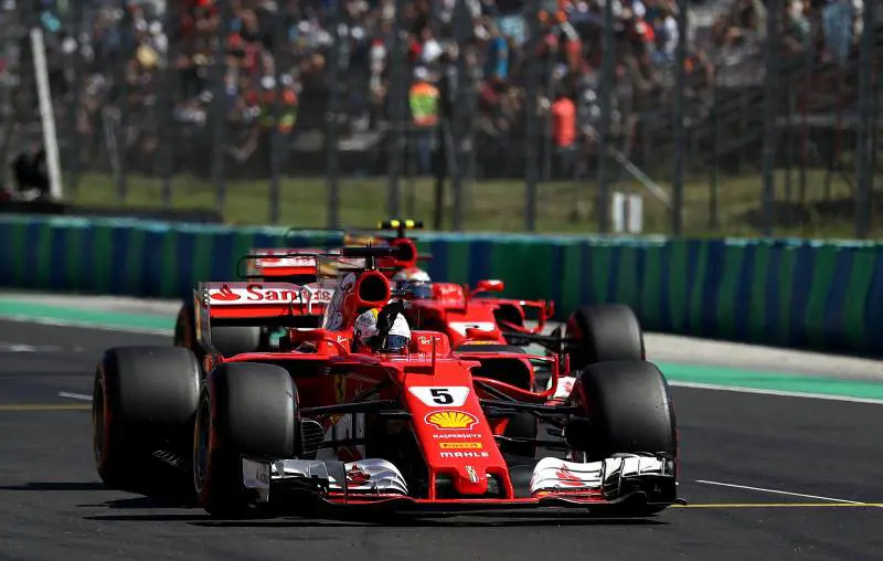 Che grande risposta di Maranello