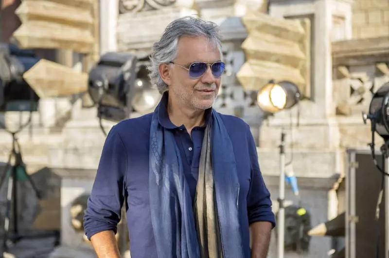 La madre di Bocelli: "Mi dissero di abortire mio figlio, io rifiutai"