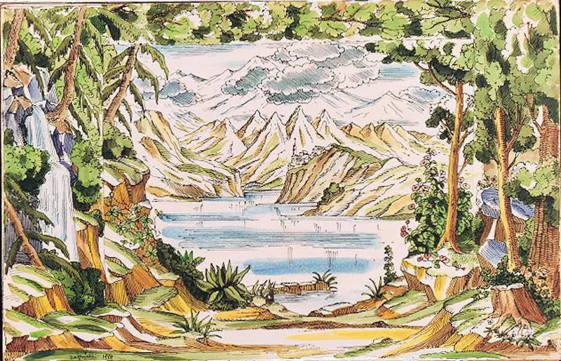 L'Inferno di Zeffirelli Storia di un capolavoro che ora si può vedere