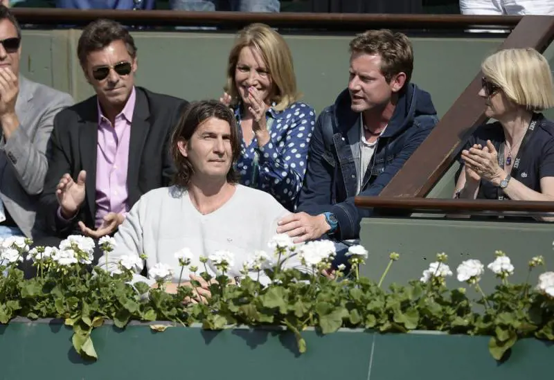 Il mondo del tennis piange Golmard: la Sla l'ha portato via a 43 anni