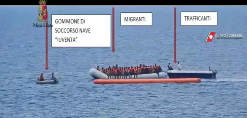 Il medico a bordo della Iuventa: "L'ong cerca soltanto visibilità"