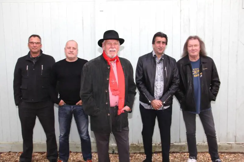 "Coi Procol Harum ho creato il vero rock progressivo"