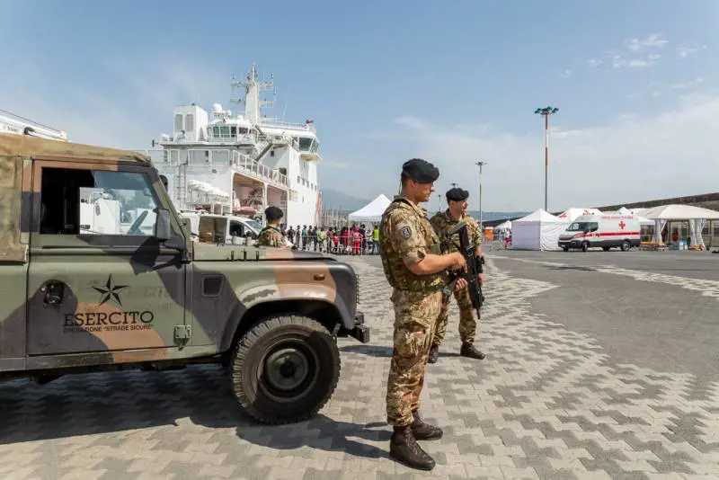 L'esercito di domani: "Difesa credibile si basa su formazione continua"