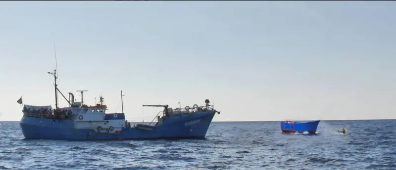 Sinistra, scafisti, poteri forti: le carte segrete delle Ong