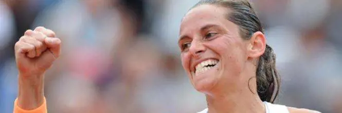Roberta Vinci: "Sono agli sgoccioli con il tennis, non è più una priorità"
