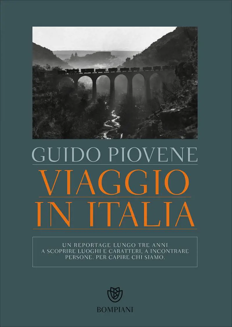 Tutto è cambiato dal "Viaggio in Italia". Tranne le emergenze
