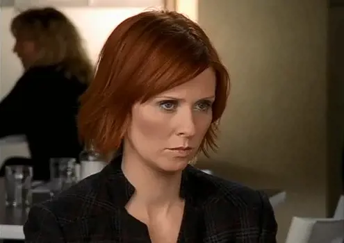 Miranda di Sex and the City vuole entrare in politica