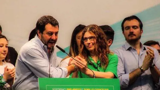 Brescia, attaccò le coop: pignorato stipendio della segretaria della Lega