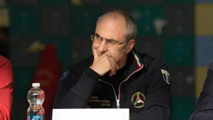 Protezione civile, si dimette Curcio: "Motivi personali"