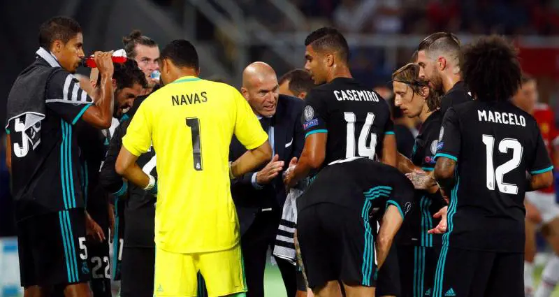Vince sempre il Real Madrid: 2-1 allo United e Supercoppa Europea in bacheca