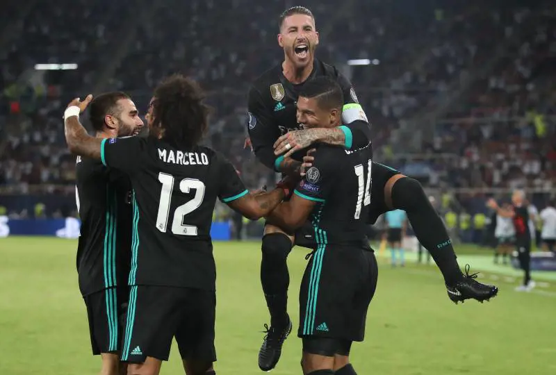 Il Real Madrid è super anche senza Ronaldo. E Zidane è imbattibile