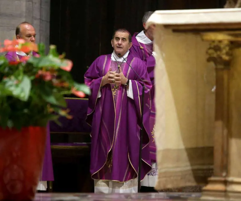 Delpini: "Ci direbbe cercate di volervi bene"