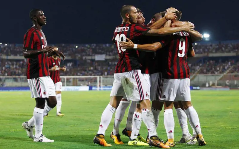Il Milan inciampa sul Betis: gli andalusi mandano ko 2-1 il Diavolo