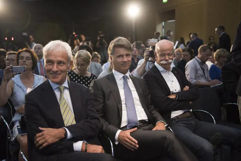 Ora il dieselgate "tampona" la Germania della Merkel