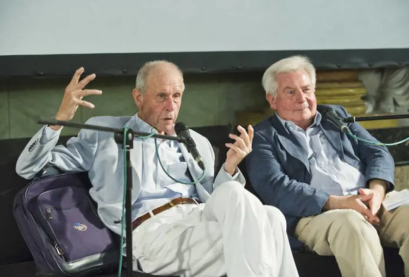 Clerici, "scriba" del tennis un novelliere dietro le quinte