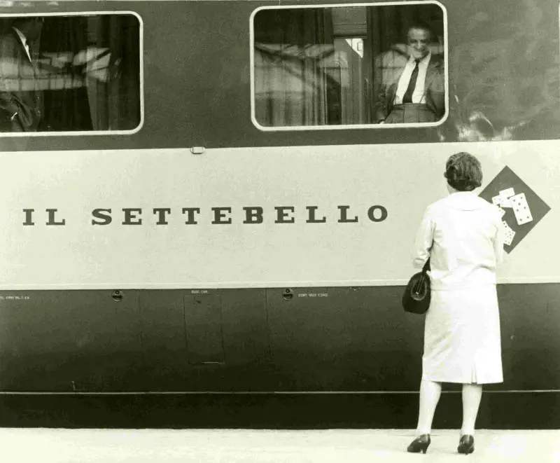 L’estate del Settebello il treno dei desideri