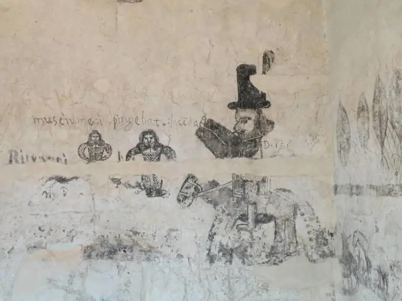 Palermo, la Vucciria e le carceri dell'inquisizione