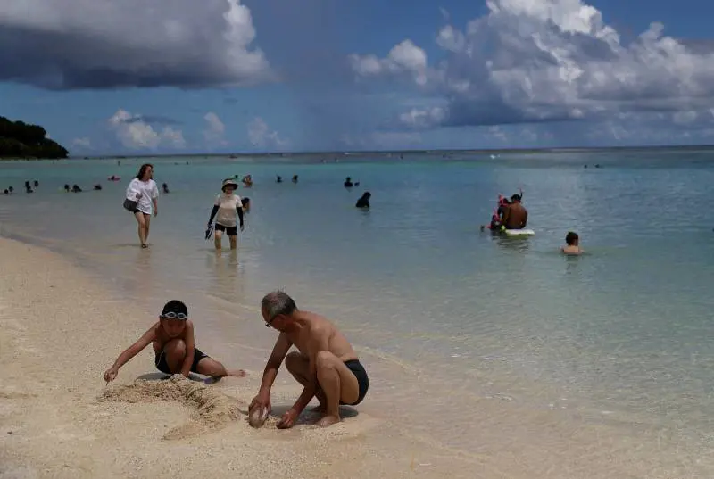Falso allarme attacco via radio, terrore a Guam