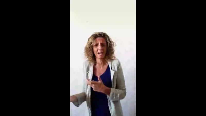 La grillina Lezzi: "La ripresa? Merito del caldo"