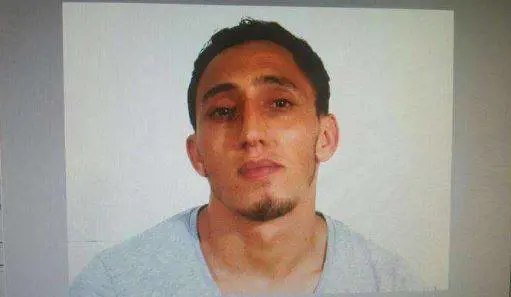 Driss Oukabir, uno dei membri della cellula di Barcellona