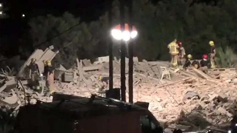 Alcanar, quell'esplosione legata all'attacco di Barcellona