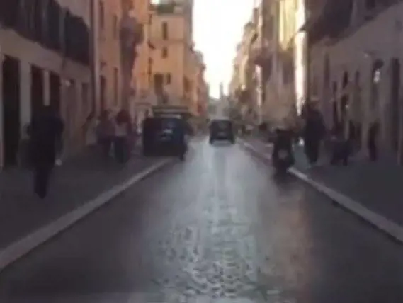 Gianni Alemanno: "Centro Roma facile bersaglio"