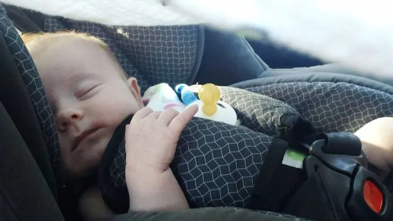 "Mio figlio è malato". Ma era colpa del seggiolino