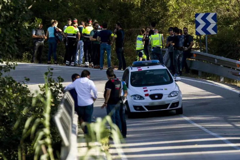 Ucciso Younes Abouyaaqoub, il killer di Barcellona