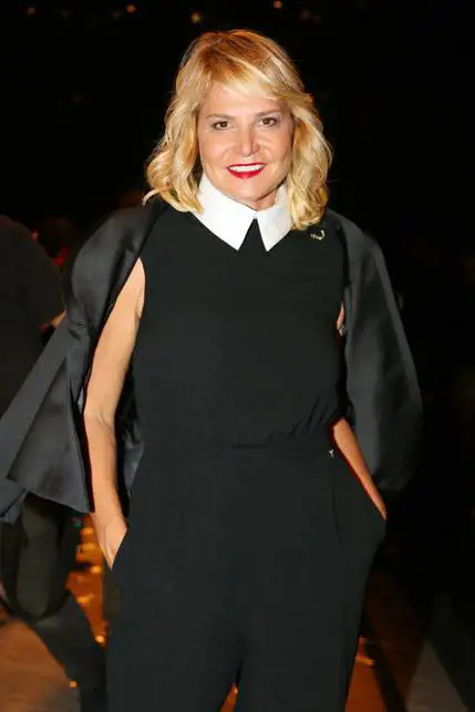 Simona Ventura verso Temptation Island Vip