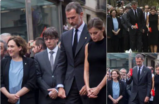 Barcellona, bufera sul sindaco ​"Ride mentre ricorda i morti"