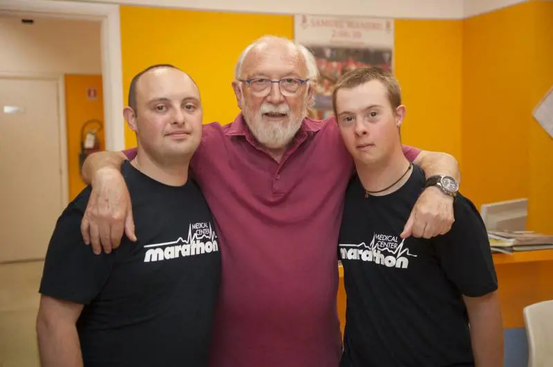 "Ho allenato i migliori Ora porto a New York i miei campioni down"