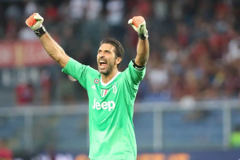 Juventus, Buffon contro il Var: "Vengono fischiati rigori da fantacalcio"