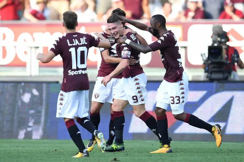 Belotti-Ljajic-Obi fanno volare il Torino: secco 3-0 al Sassuolo